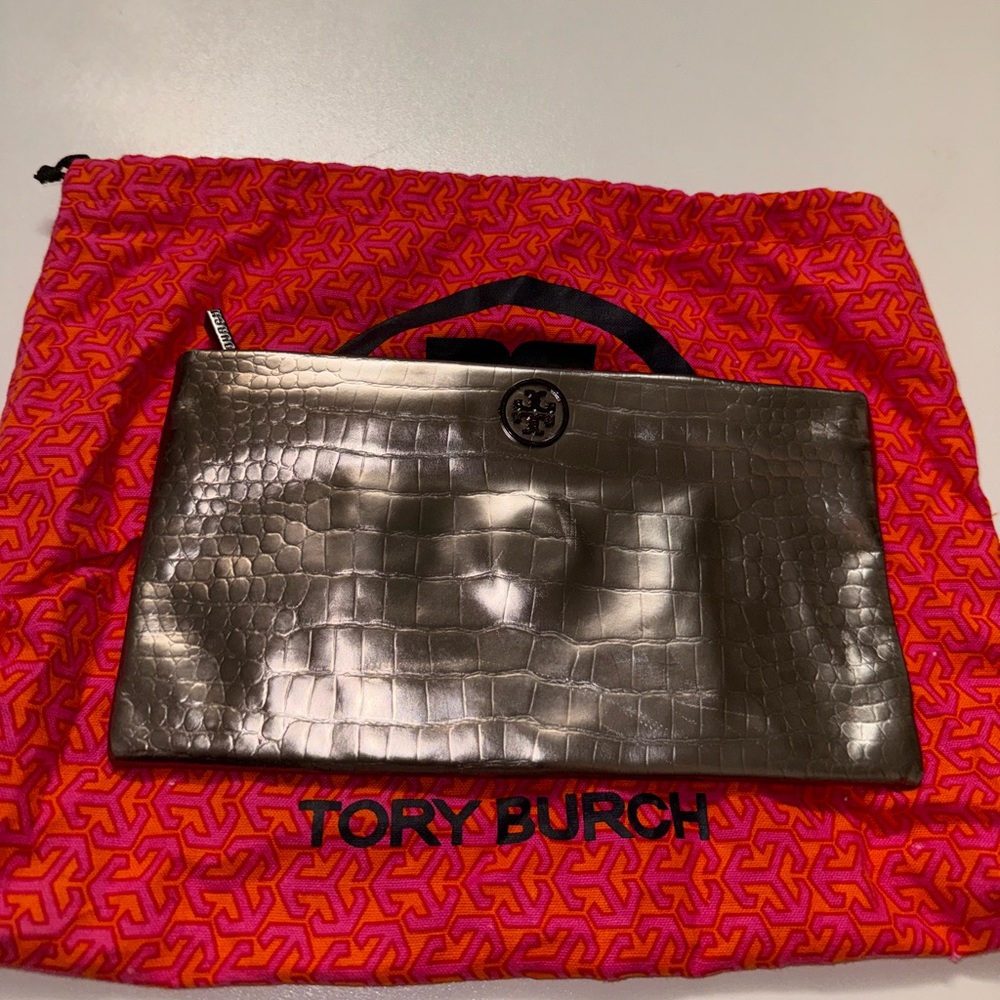 Tory Burch clutch